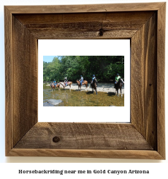 horseback riding near me in Gold Canyon, Arizona